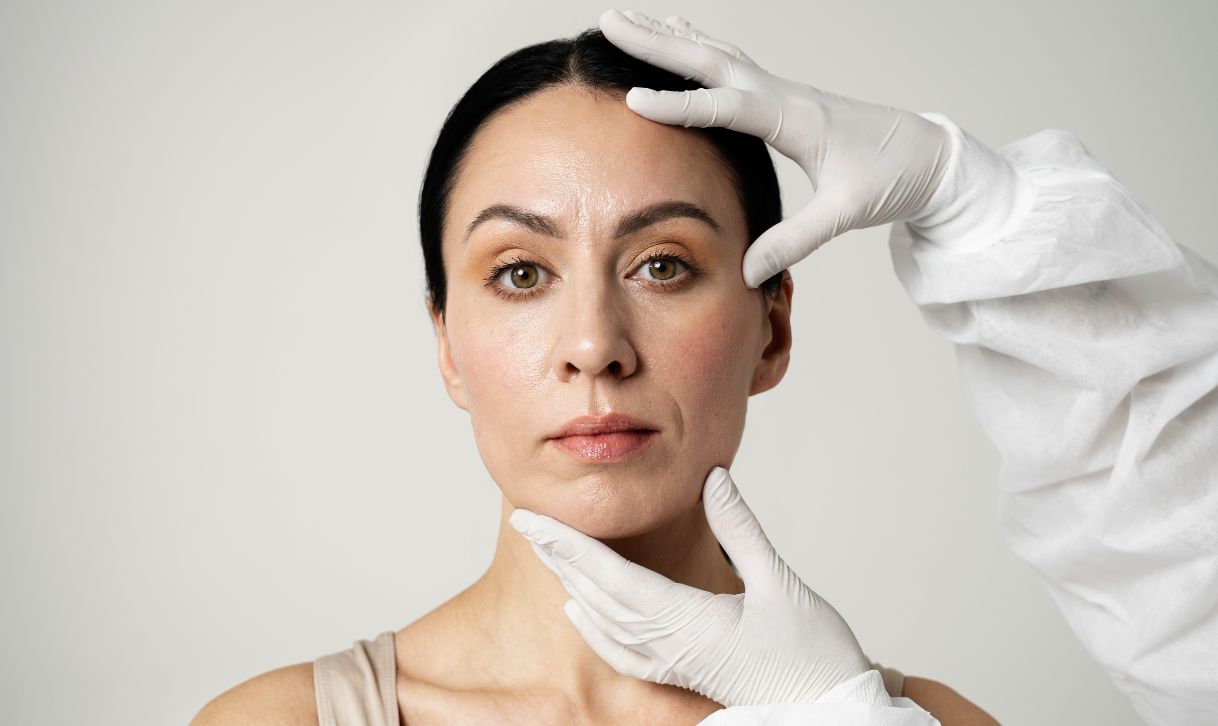 Reconstrução Facial